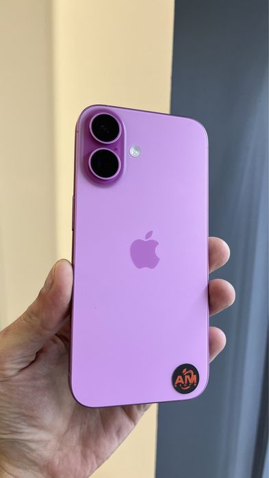 iPhone 16 128gb Pink Neverlock