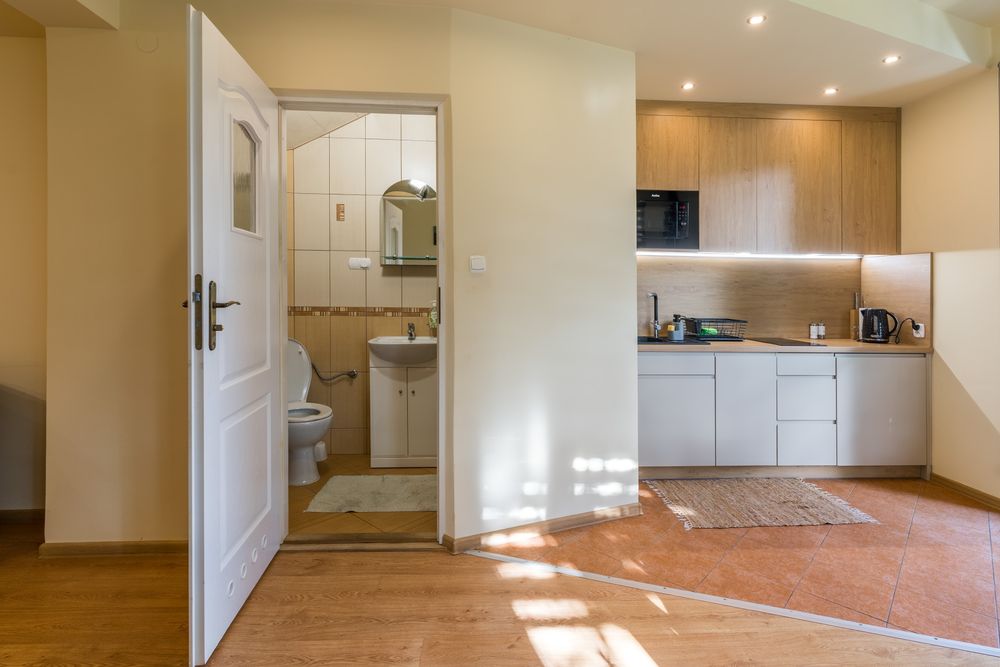 Pokoje u Marii ,domek,apartament
