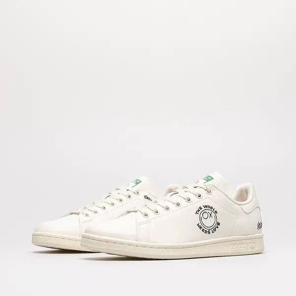 Оригінальні кросівки в стилі 70-х ADIDAS STAN SMITH X ANDRÉ SARAIVA