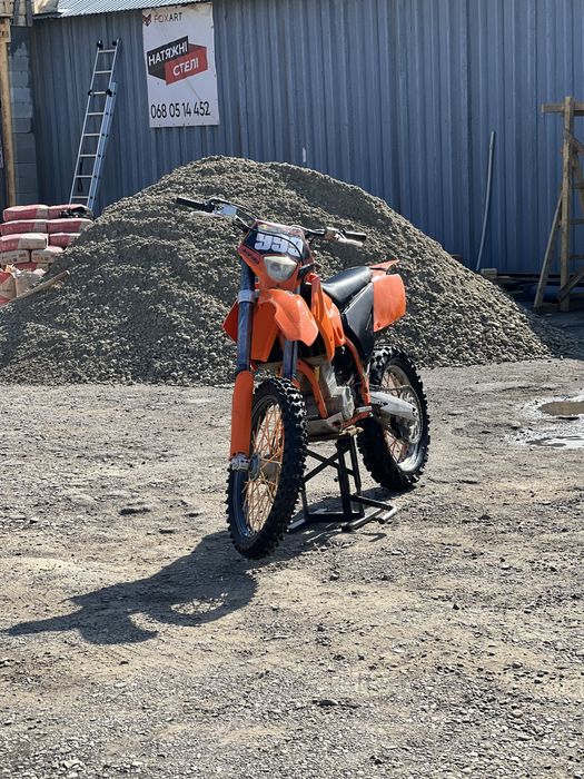 KTM 450 2010 рік