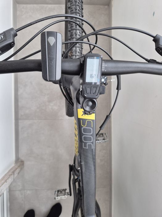 Vendo bicicleta Rockrider XC 500 S - Quadro M