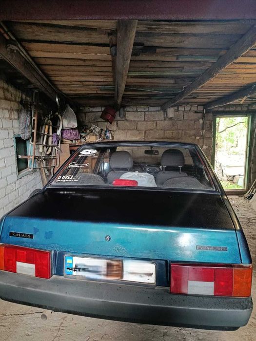 Продам авто ВАЗ 21099 інжектор