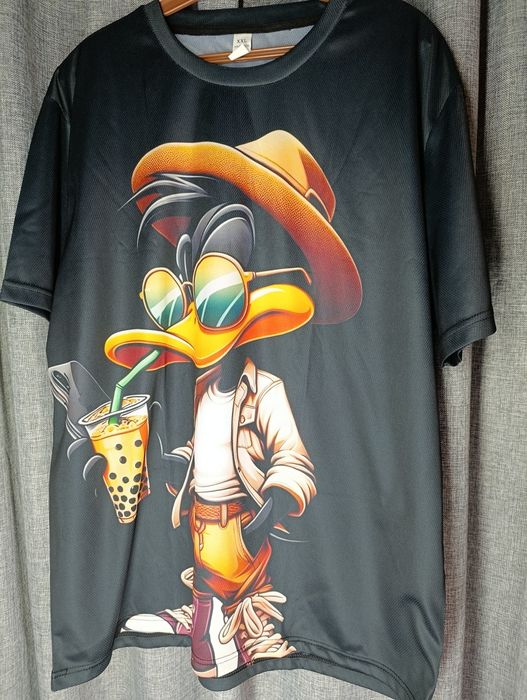 Футболка прикольна з 3d  принтом