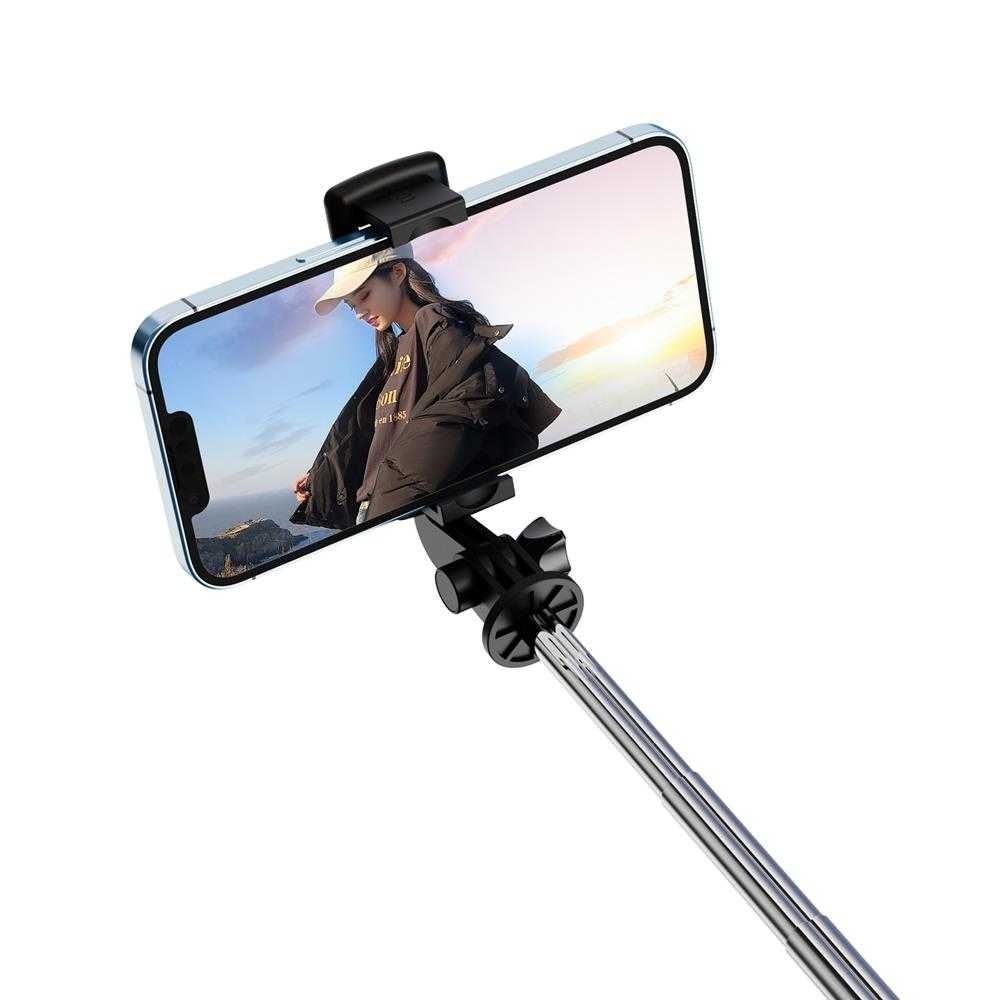 Kijek do selfie Bluetooth tripod statyw 64cm