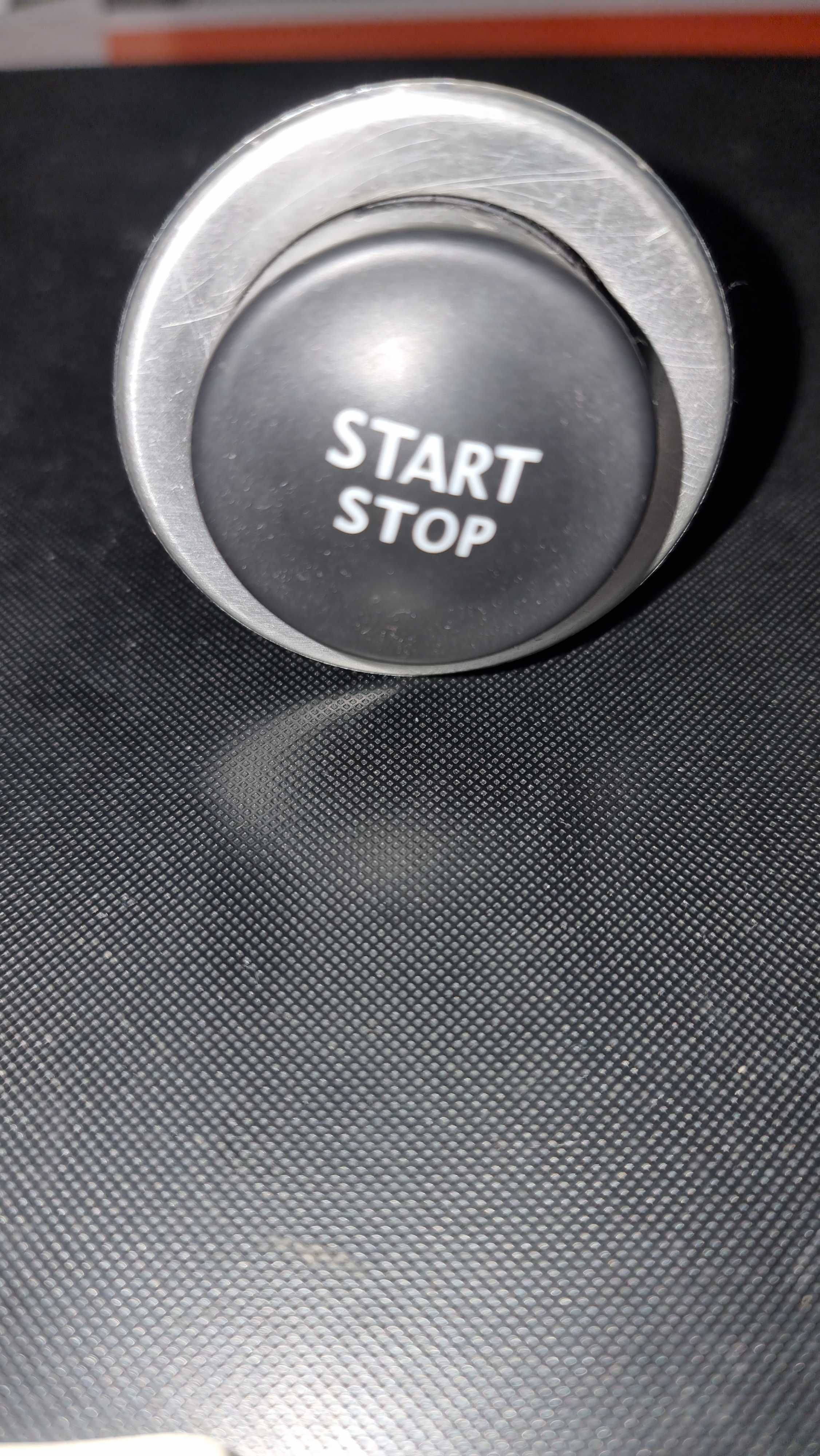 Botão Start Stop