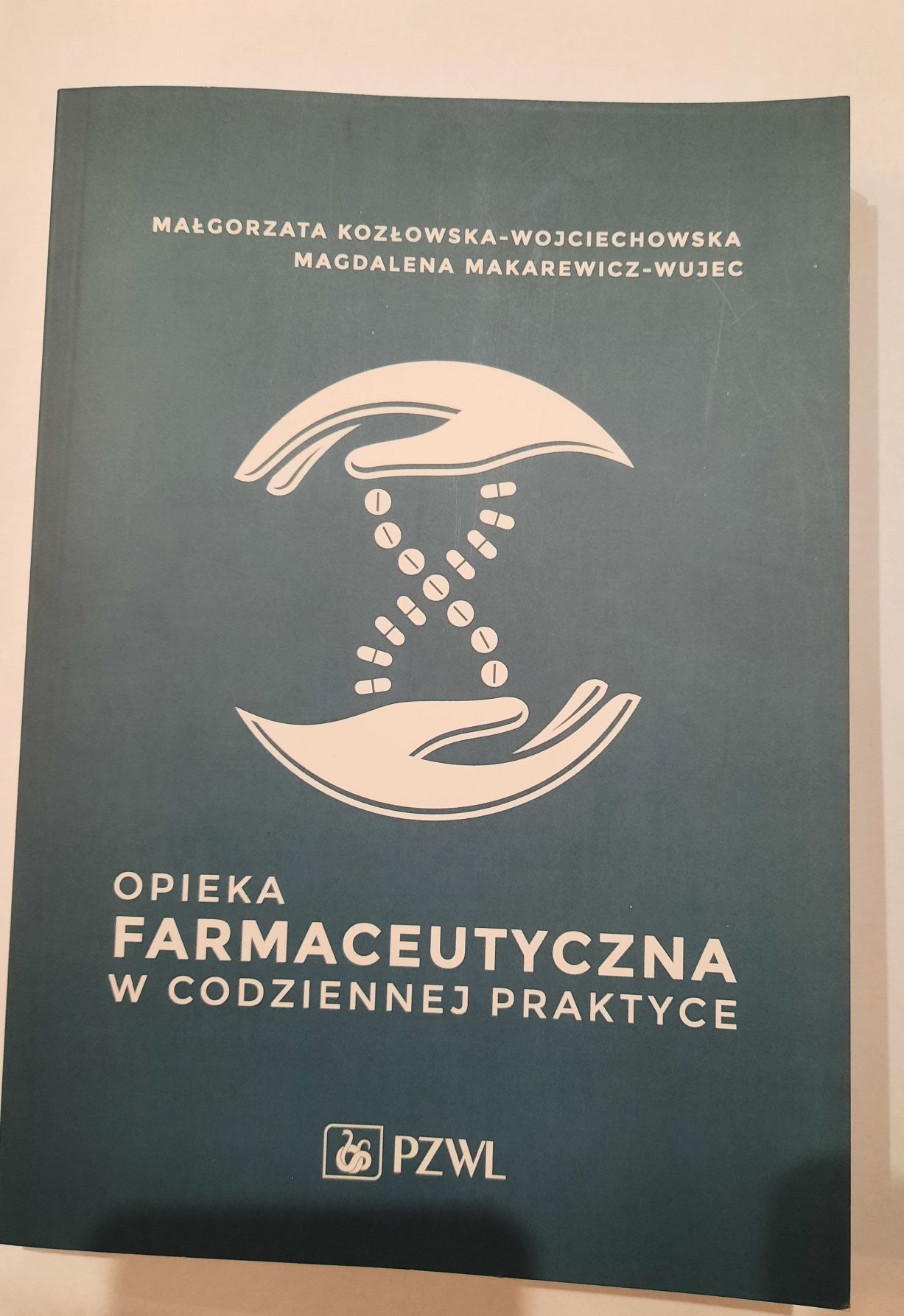 Opieka farmaceutyczna w codziennej praktyce