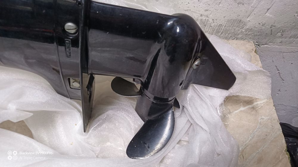 Мотор лодочний mercury 5