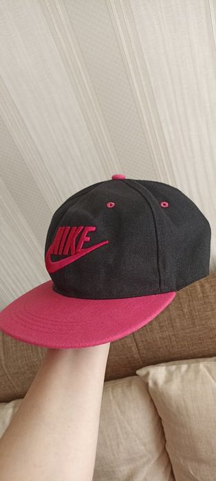 Кепка жіноча nike, оригінал, бейсболка