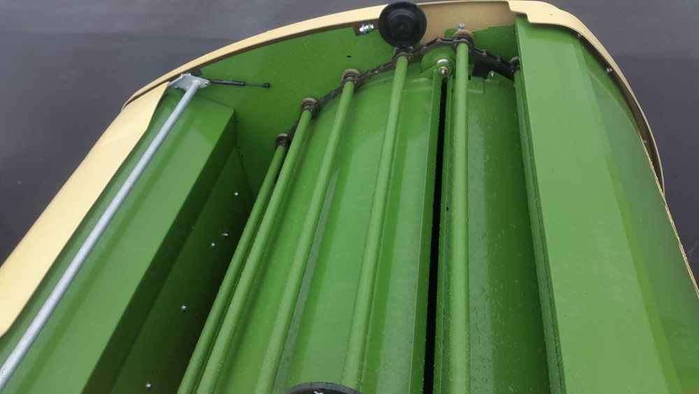 Prasa rolująca zmiennokomorowa Krone Fortima V 1500 Komfort