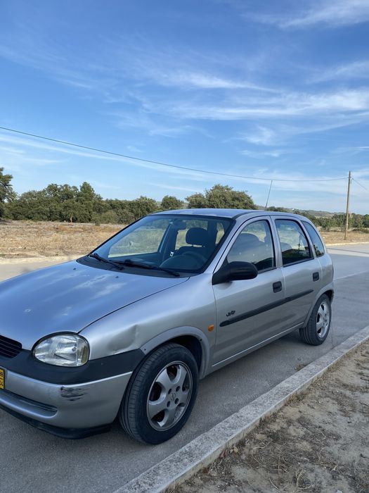 Opel Corsa B 1.5td