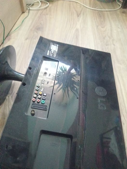 Monitor lg 23cale (telewizor)