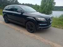 Audi Q7 Audi Q 7 3.0