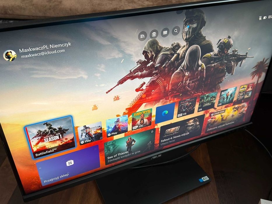 Monitor ASUS ProArt PA329CV 32' 4K