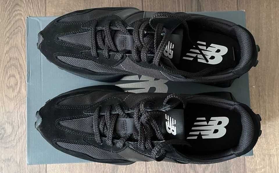 Кросівки чоловічі NEW BALANCE 327 MS327CTB | 45 EUR