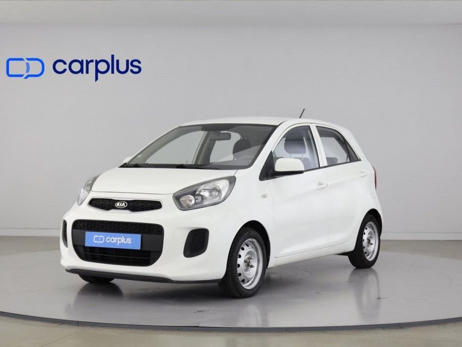 Kia Picanto 1.0 CVVT More