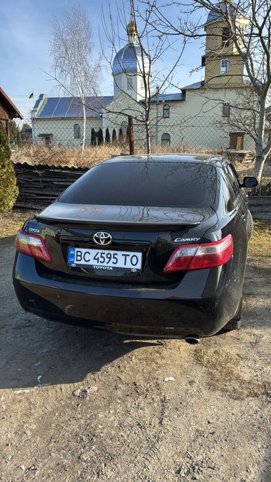 Продам Toyota Camry 40  Європа газ бензин 2007 рік