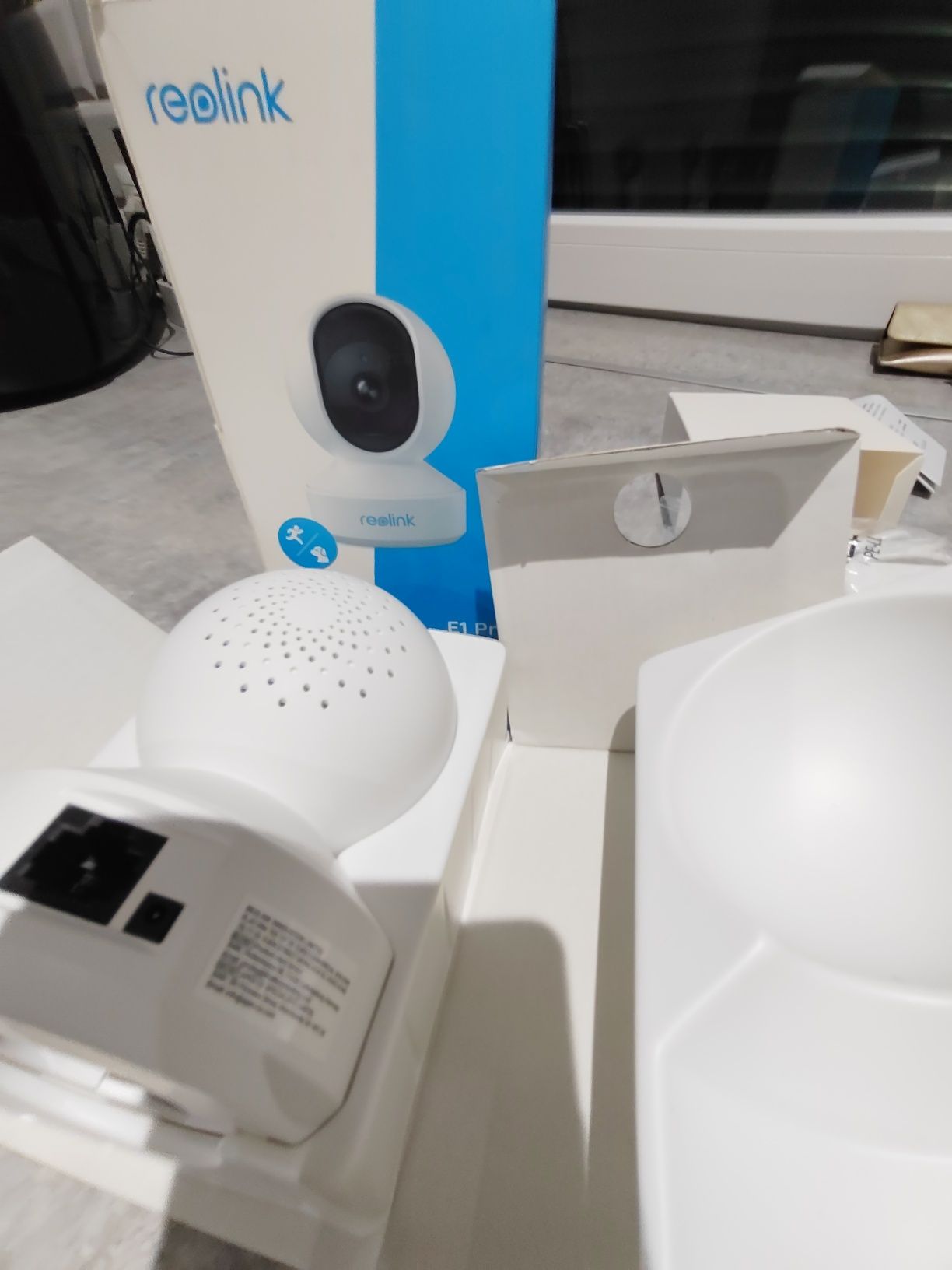 Kamera obrotowa Reolink E1 PRO