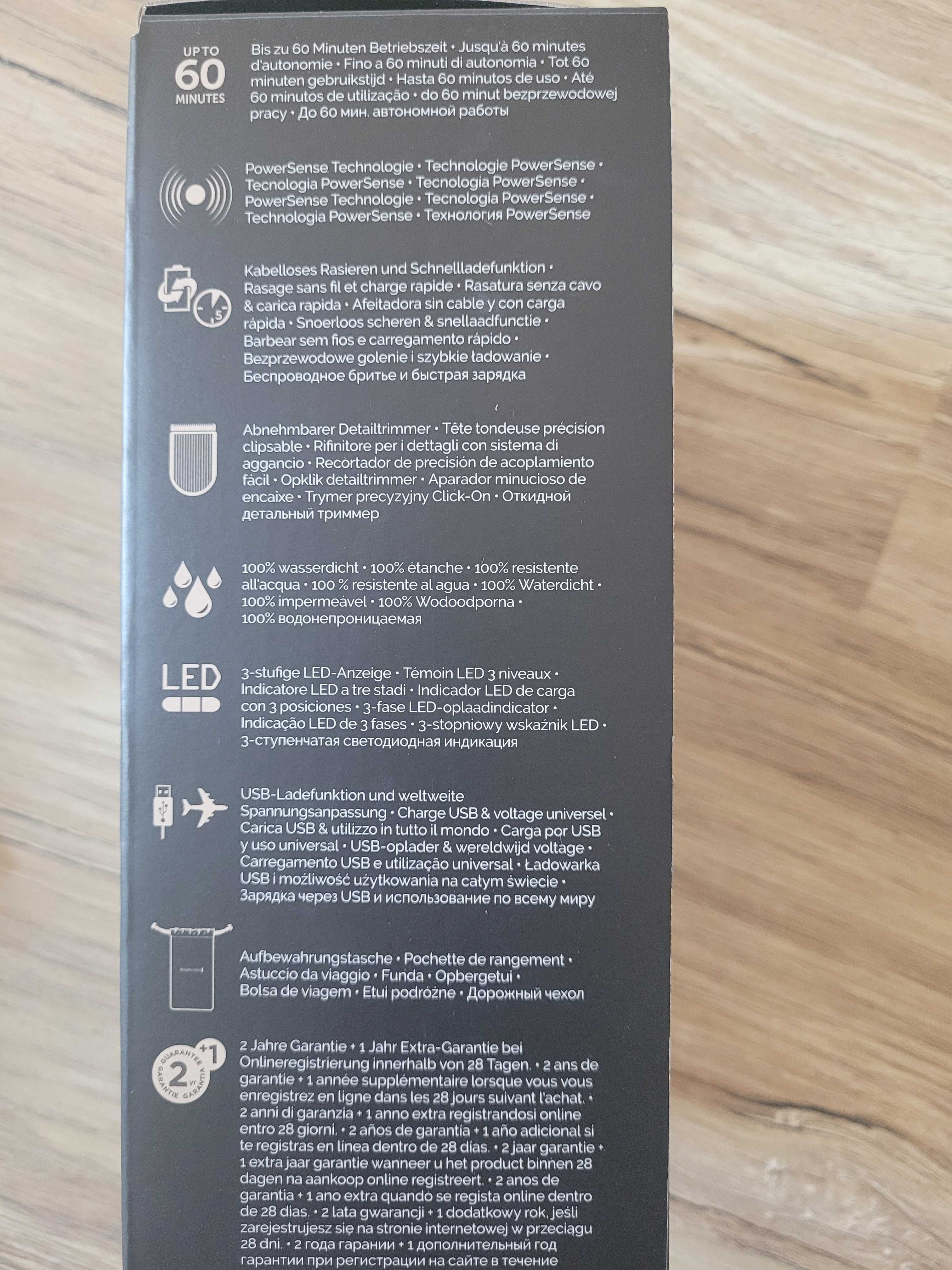 golarka remington limitless xr 1770