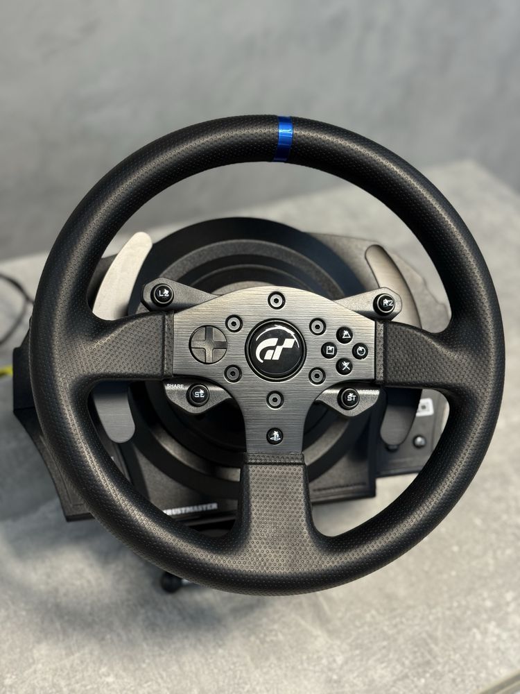 Кермо і педалі Thrustmaster T300 RS GT Edition PC/PS3/PS4/PS5