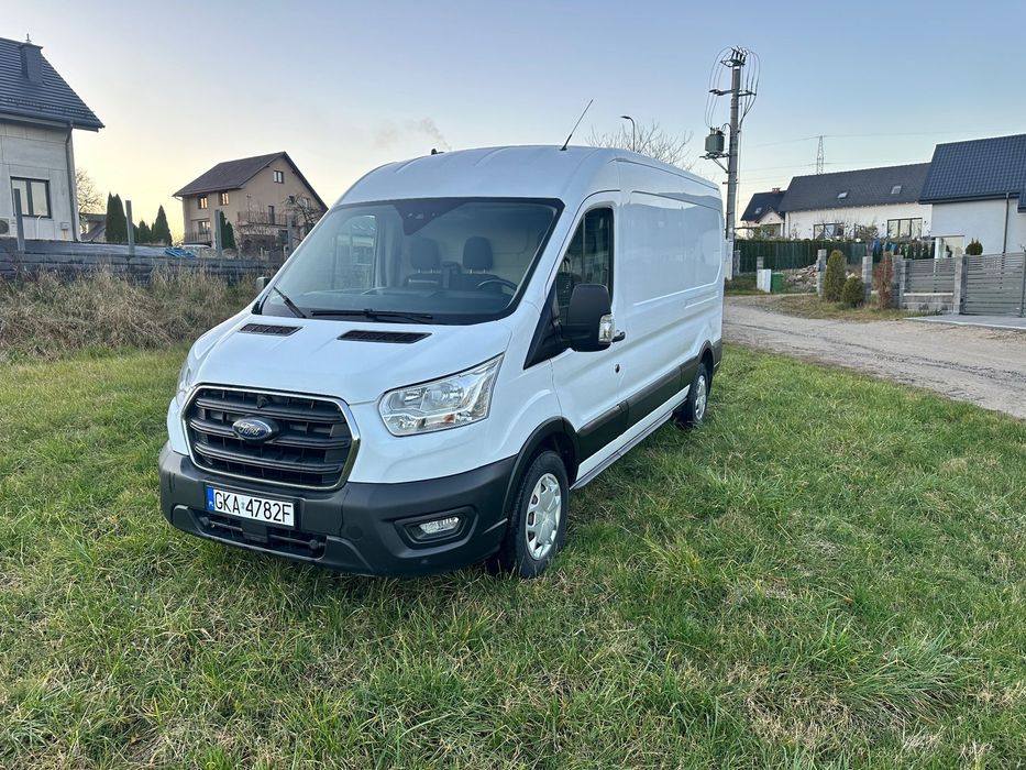 Ford Transit  Ford Transit 2019 2.0 EB L3H2