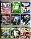 Jogos Infantis Playstation 3 (PS3)