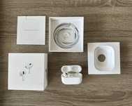 Apple AirPods 2 gen (usb-C) etui + lewa słuchawka
