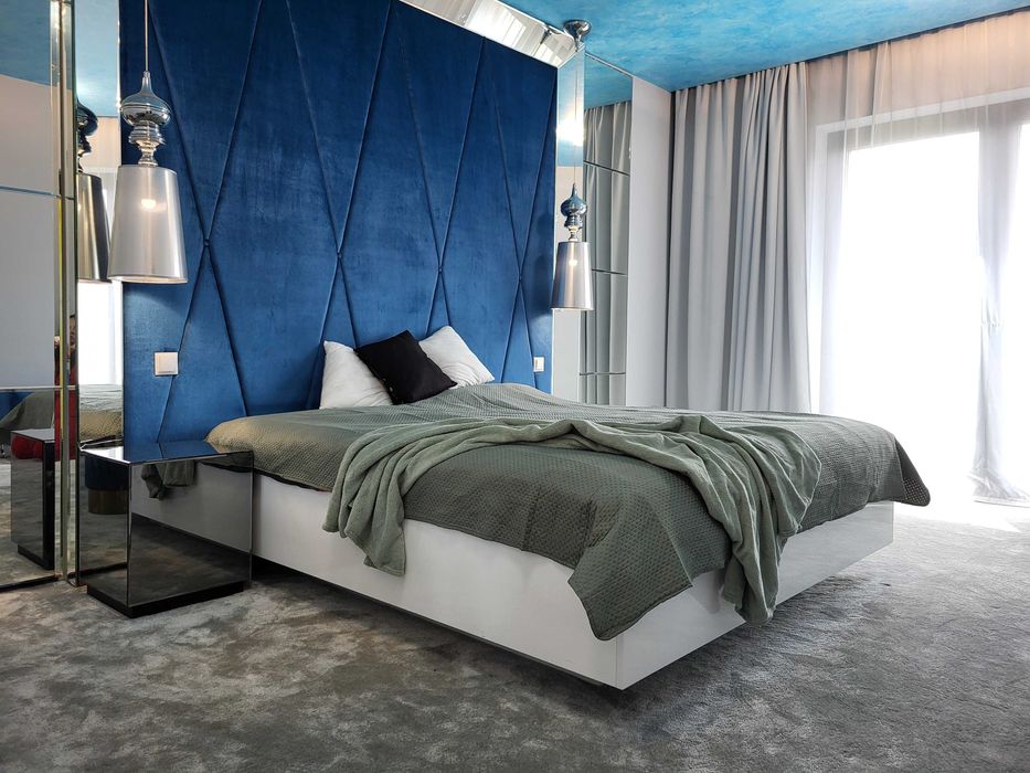 Nowoczesny dom - działka ponad 23 ar