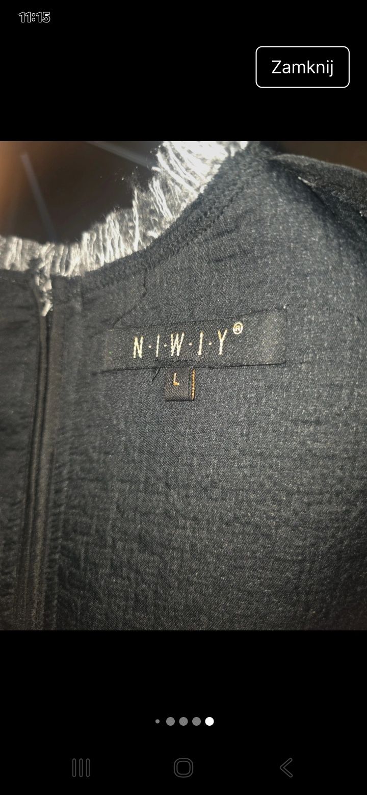 Sukienka NiwiY L