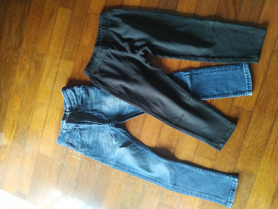 Conjunto roupa menino 5/6 anos
