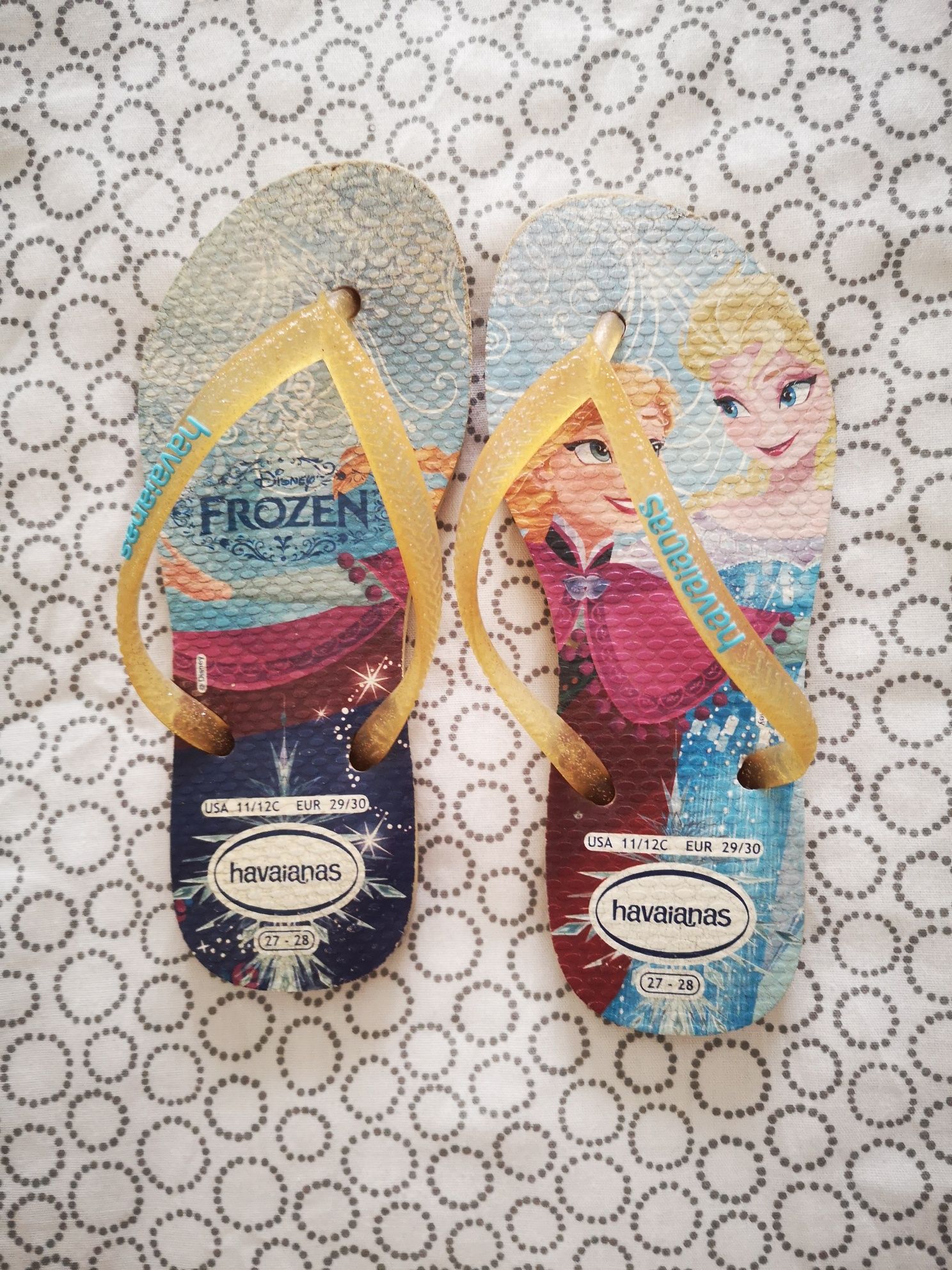 Havaianas Frozen