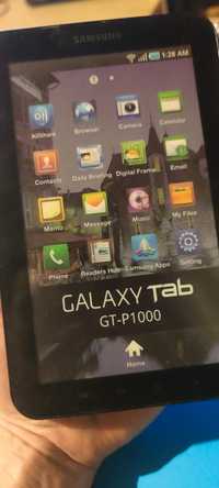 Tablet Samsung Galaxy Tab GT-P1000 Imitacja Wystawowa Dla Dziecka