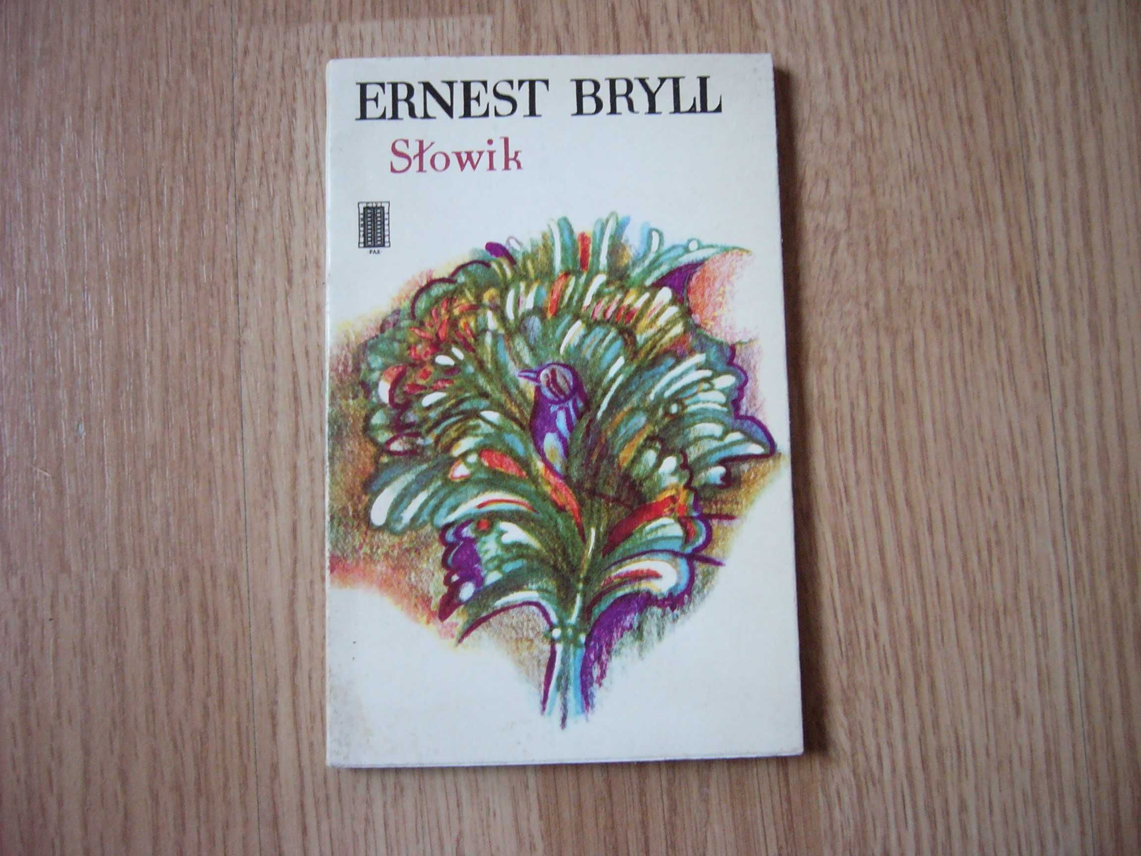 Słowik - Ernest Bryll