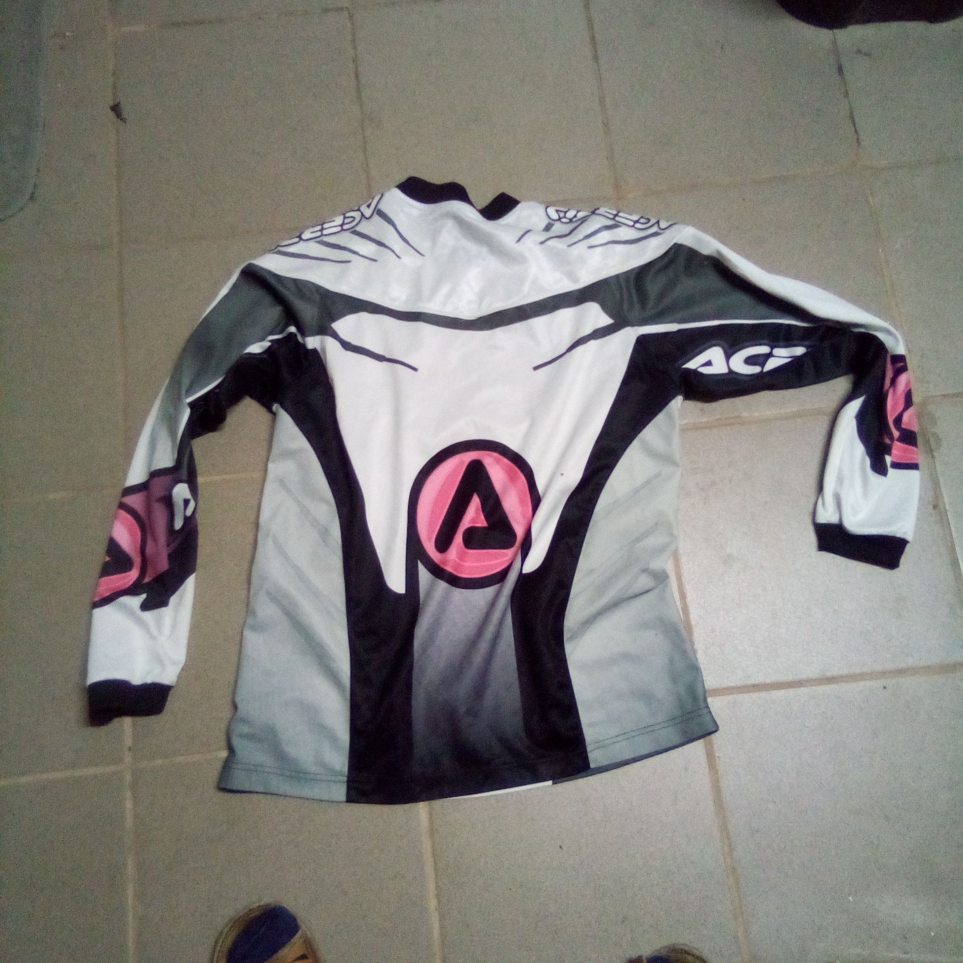 Bluza cross enduro