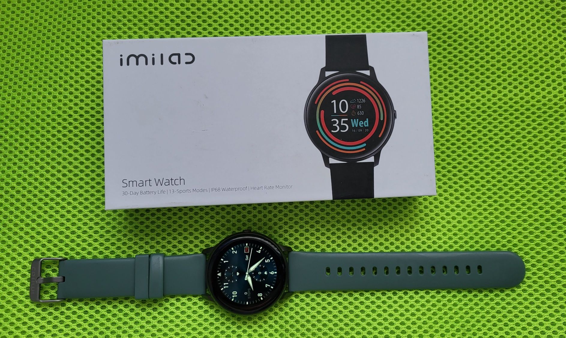 Smartwatch Imilab KW66 - zegarek