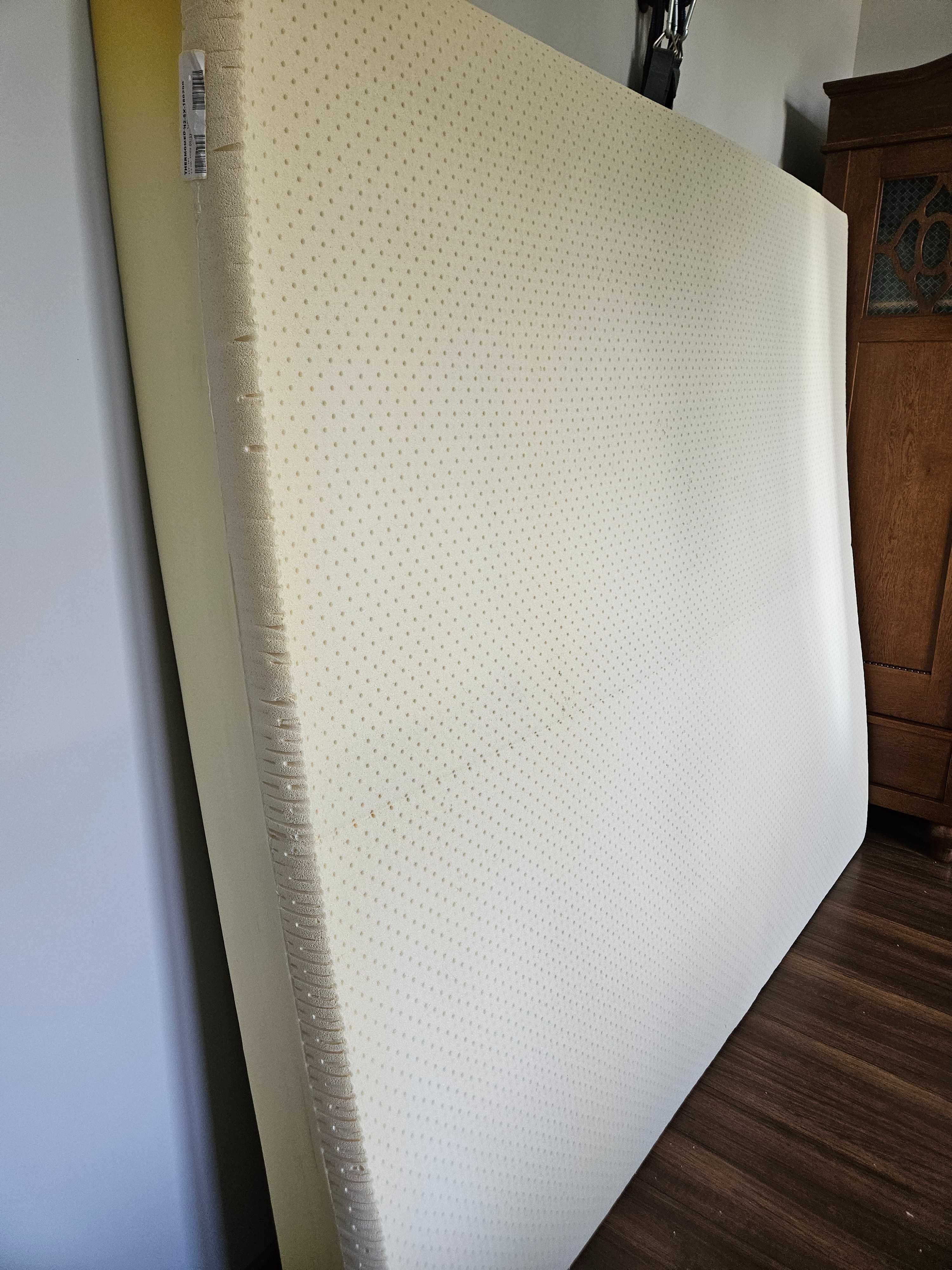 Materac 180*200 THERMOMED Silveractive LUX