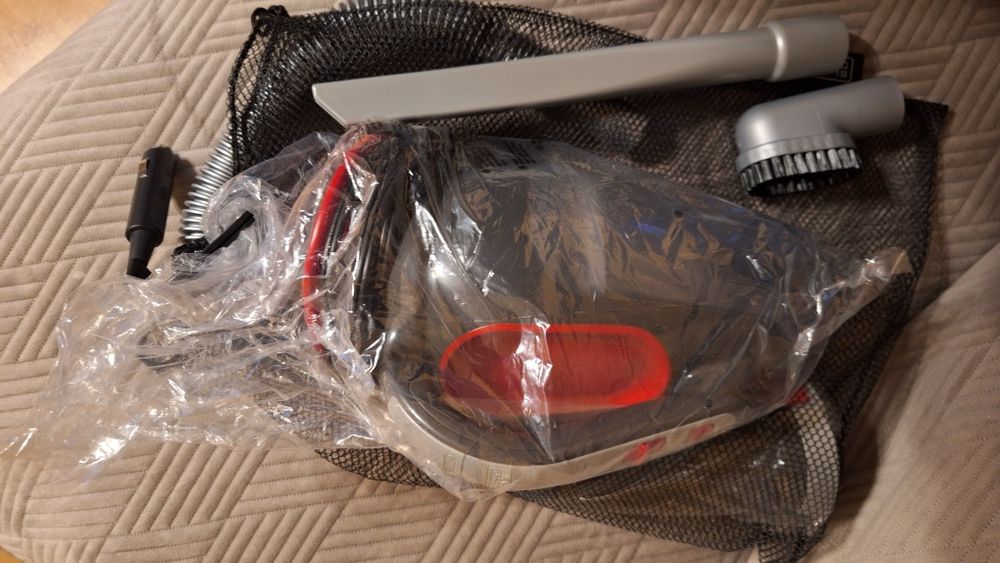 Odkurzacz samochodowy Black & Decker