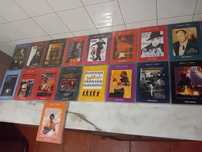 Conjunto de 17 Dvds Musicais Colecção Diário de Notícias  Diversos