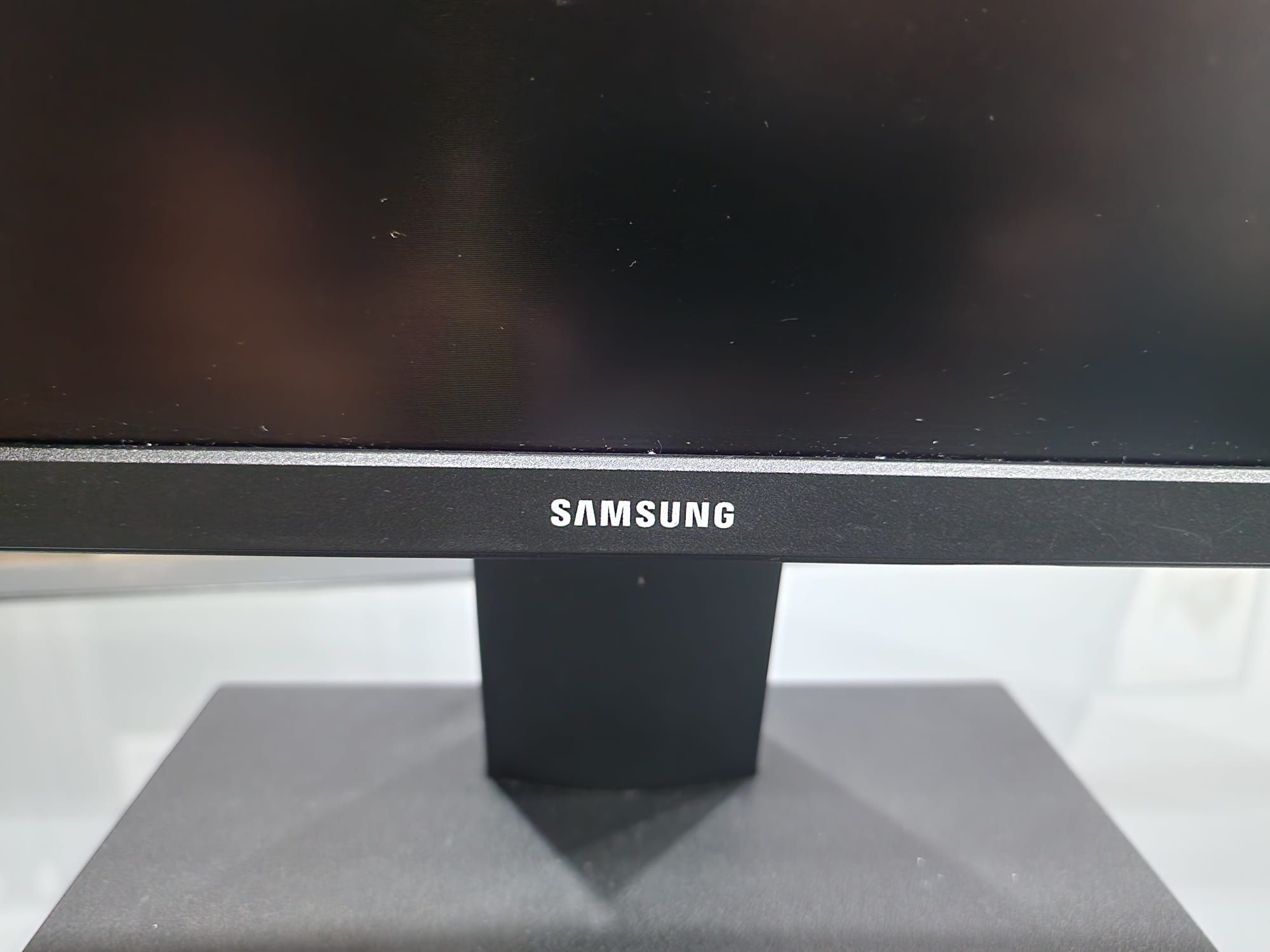 Monitor preto Samsung