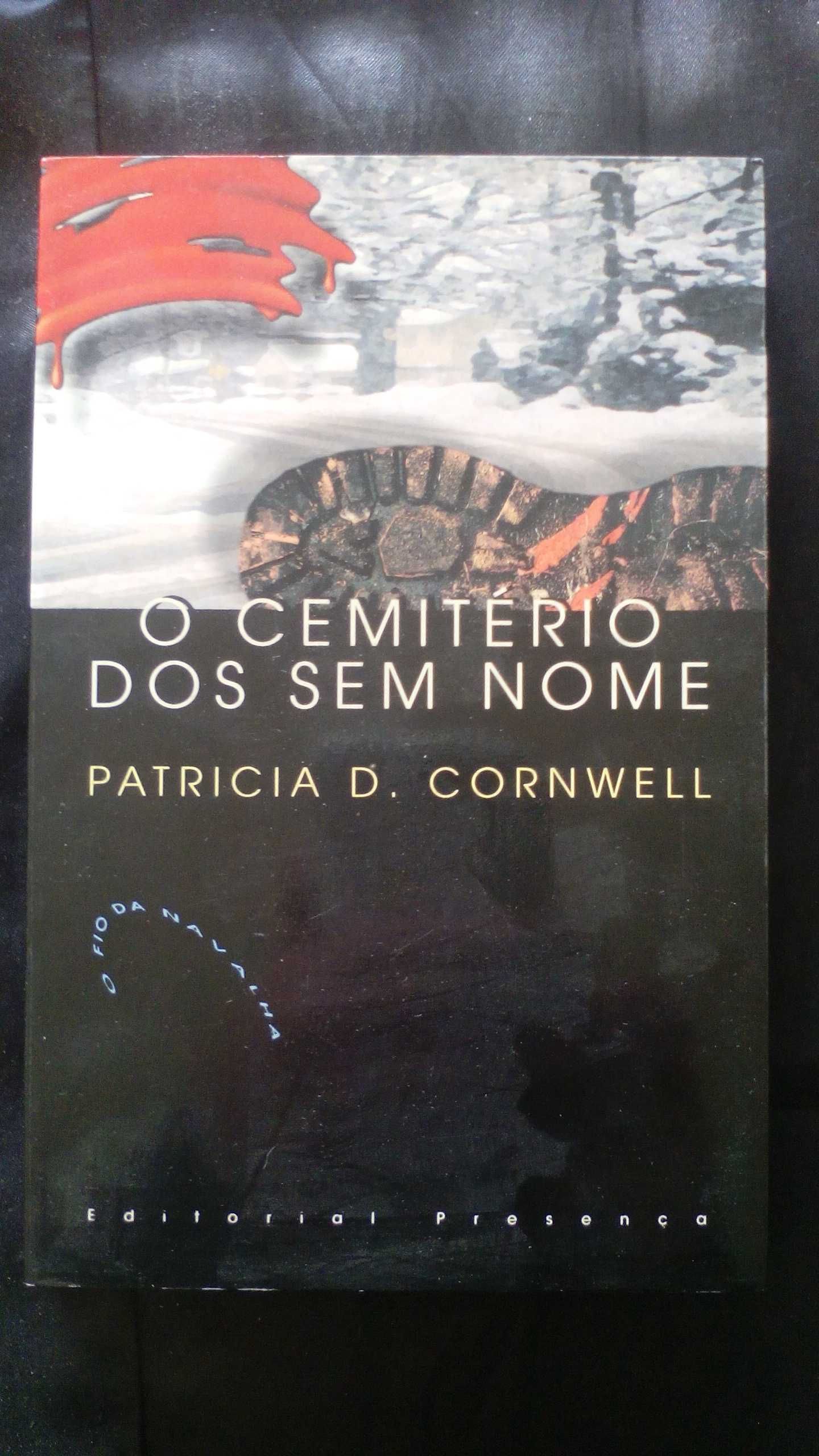 O Cemitério dos Sem Nome, de Patricia D. Cornwell