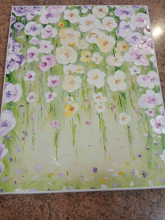 Пастозно 50-40см Олійні.ф.