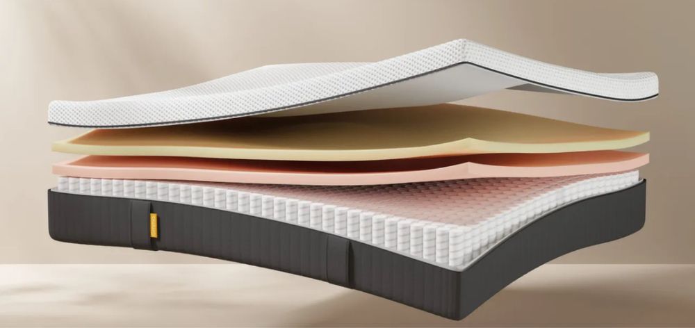 Colchao Emma Premium Lite 135x190 novo