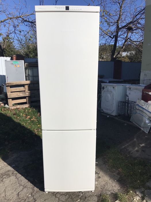 Холодильник Liebherr, 200см, комбінований. З Німеччини