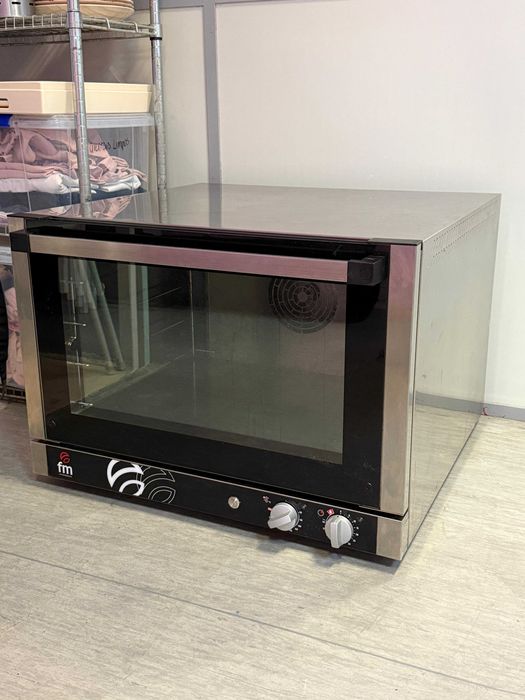 Forno Profissional FM RX 604 H – 400V / 5.7kW
