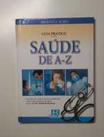 Livro - Saúde de A a Z {volume 1 de A-C}