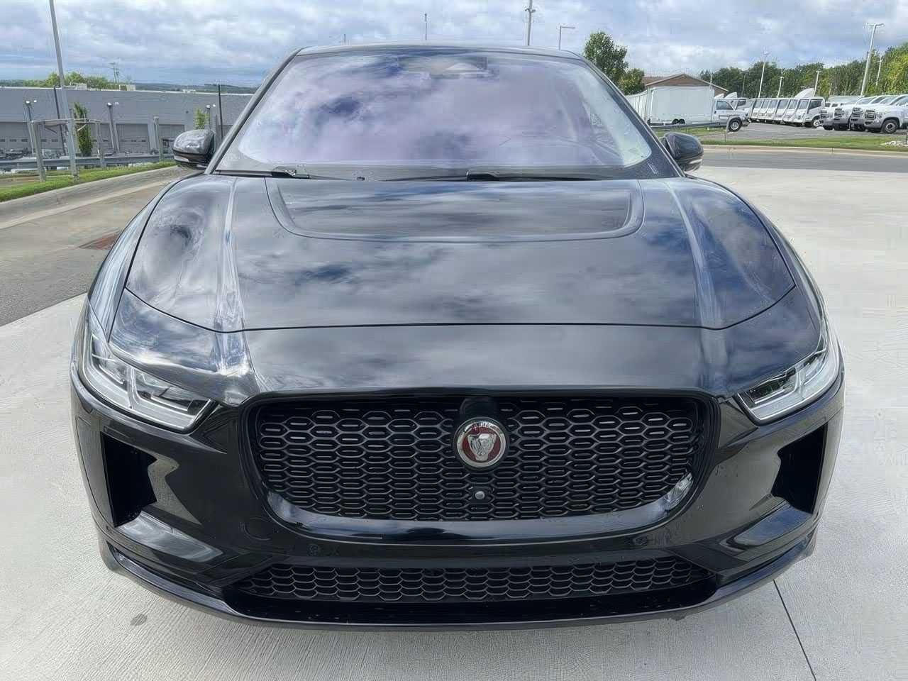 2022 Jaguar     I-PACE EV400 HSE AWD