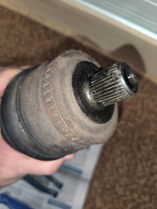 ШРУС Volkswagen Passat b5 university 2004 р