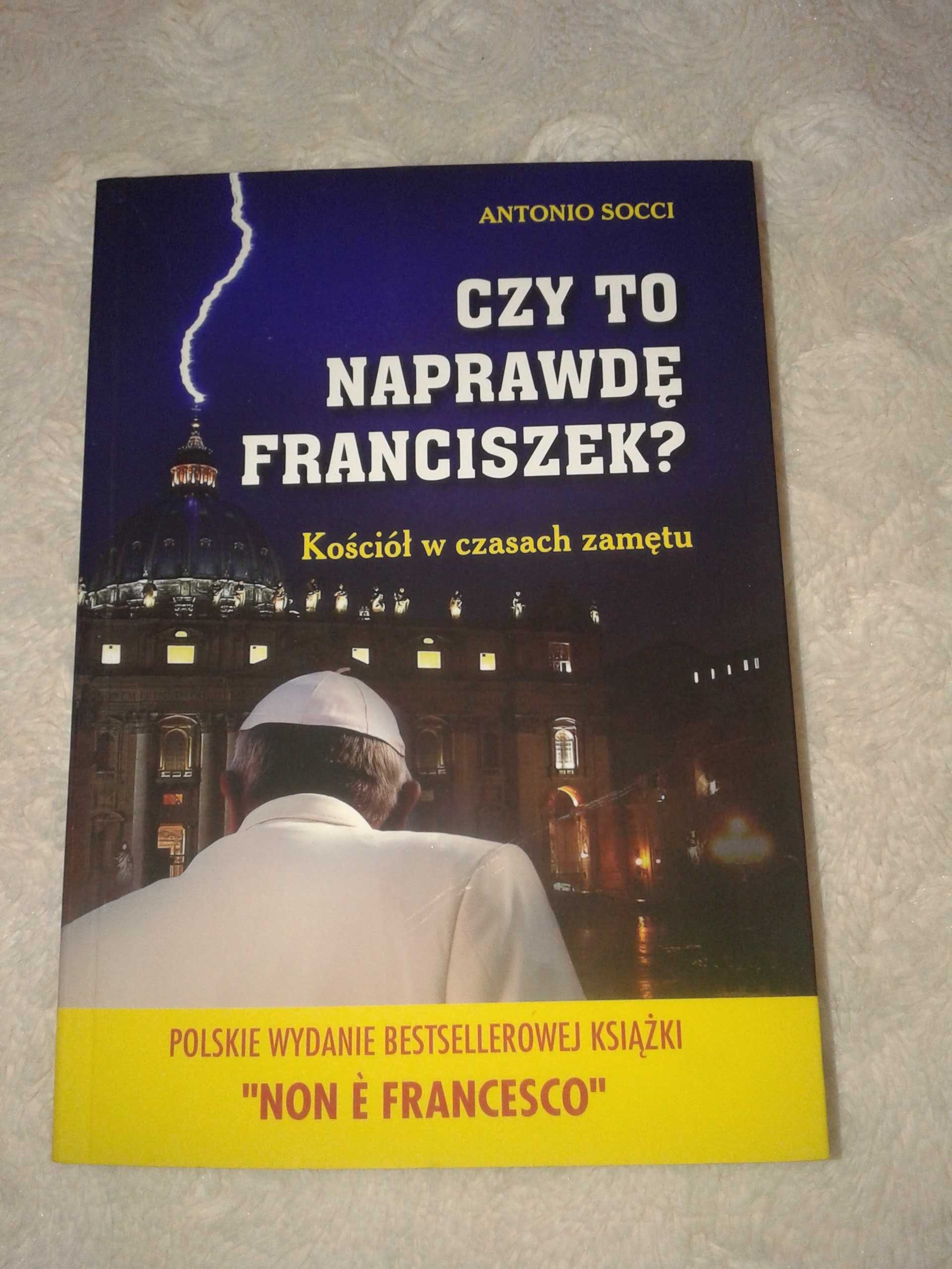 Nowa/ Czy to naprawdę Franciszek - Antonio Socci