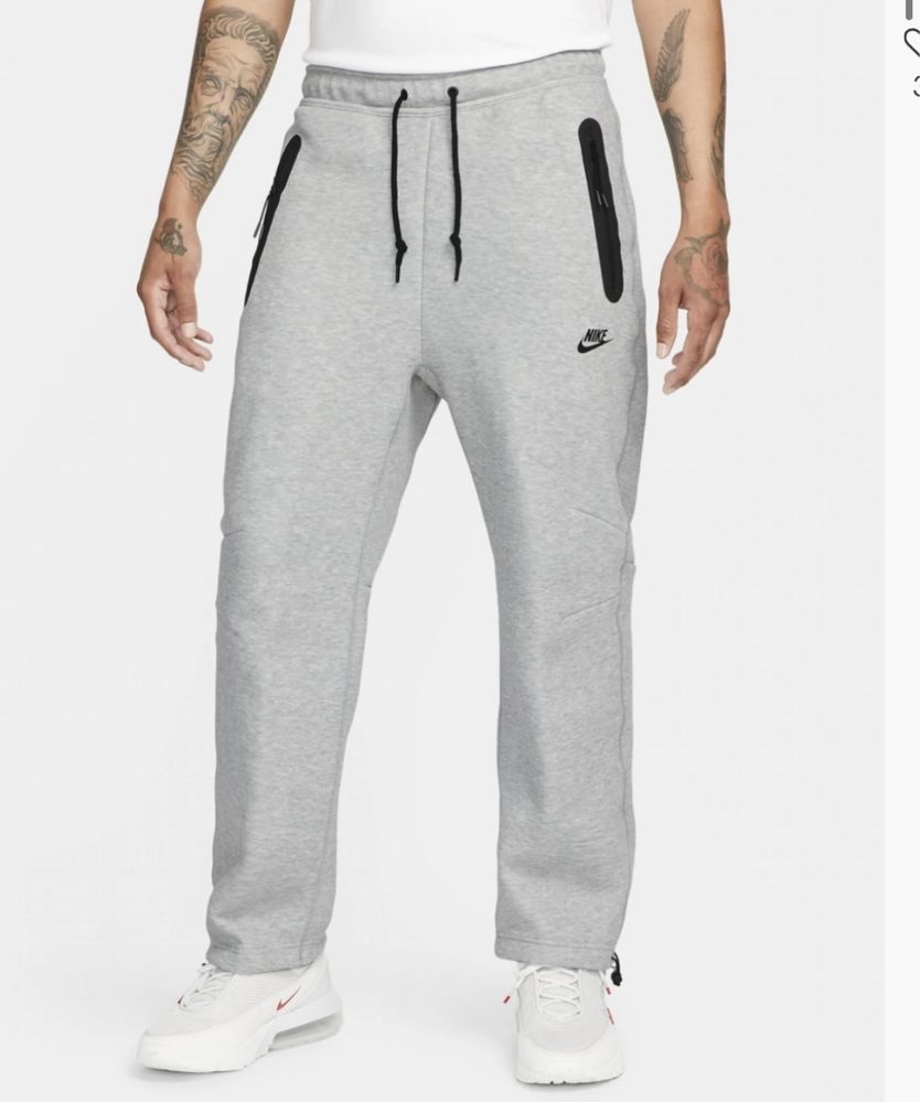 Оригінальні штани Nike tech fleece Sportswear M size