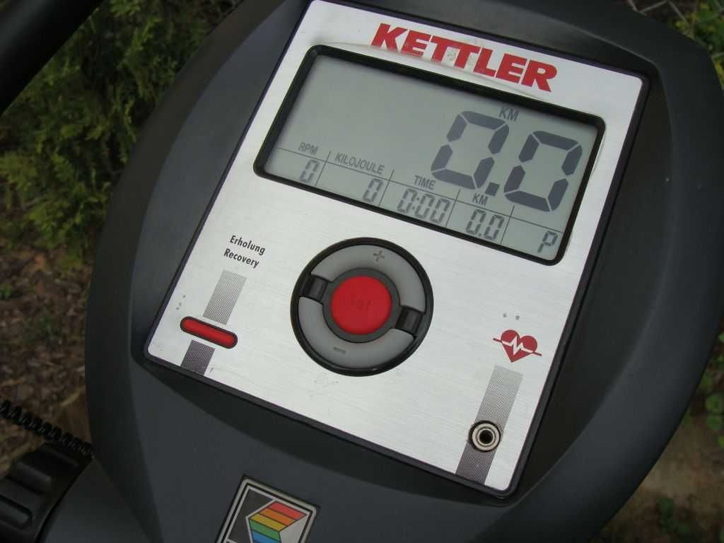 Kettler Royal magnetyczny rower treningowy stacjonarny do 110 kg