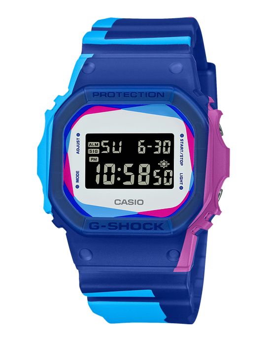 Часы Casio DWE-5600PR-2E ! Оригинал! Фирменная гарантия 2 года!
